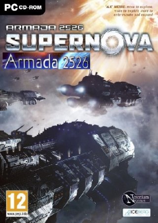 Armada 2526 + Armada 2526: Supernova (2011/PC/ENG)