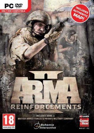 Arma 2: Reinforcements (2011/ENG)
