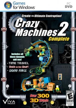 Crazy Machines 2: Complete (2011/ENG)