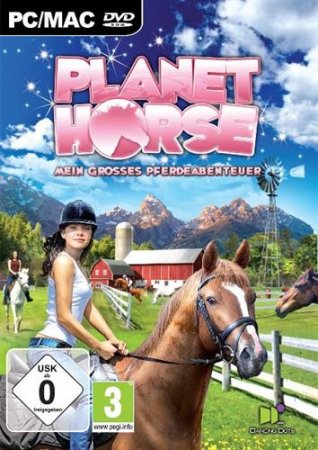 Planet Horse: Mein grobes Pferdeabenteuer (2011/ENG/MULTI5)