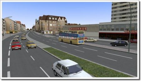 OMSI - The Bus Simulator (2011/DE/ENG)