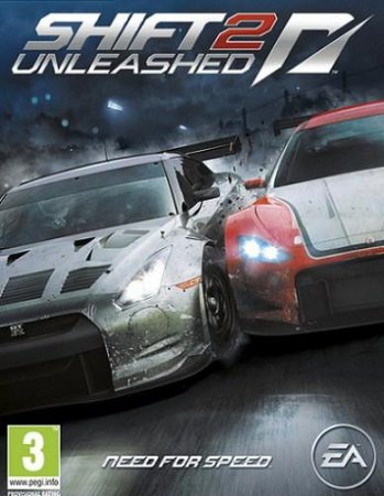 Need for Speed Shift 2: Unleashed. Limited Edition (2011/RUS/Repack by Fenixx)