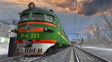 Trainz Simulator 12 (2011/ENG/Full)