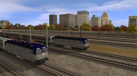 Trainz Simulator 12 (2011/ENG/Full)