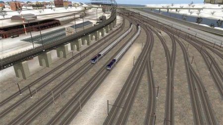 Trainz Simulator 12 (2011/ENG/Full)