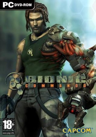 Bionic Commando (2009/RUS/ENG/RePack by Spieler)