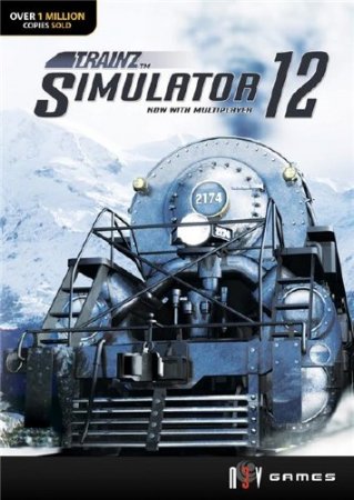 Trainz Simulator 12 (2011/ENG/PC/6,9GB)