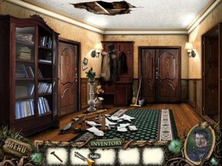 Mystery Novel (2011/ENG/PC)