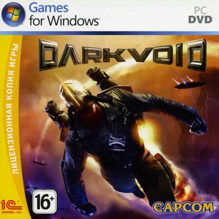 Dark Void (2010/RUS/Lossless RePack by -=Hooli G@n=-)