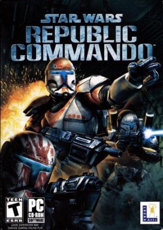 Star Wars: Republic Commando (2005/RUS/RePack  Spieler)