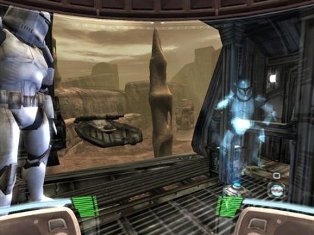 Star Wars: Republic Commando (2005/RUS/RePack  Spieler)