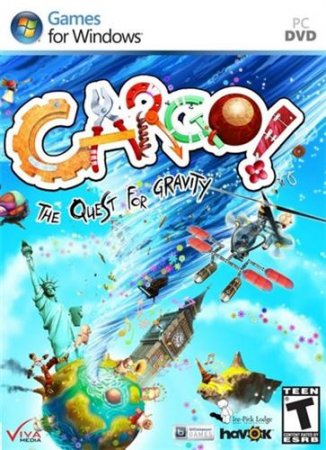 Cargo! The Quest for Gravity (2011/ENG)