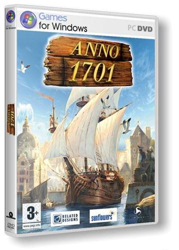 Anno 1701 (2007/RUS)