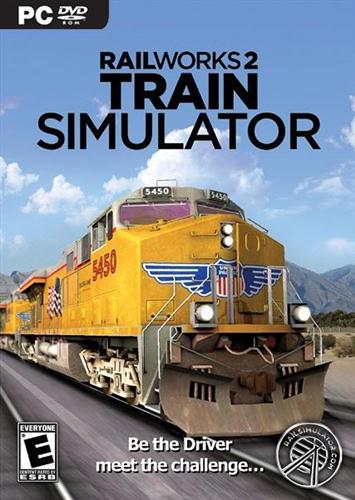 RailWorks 2 Train Simulator (2010/RUS/PC/Repack)