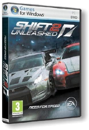 Need for Speed: Shift 2 Unleashed. Limited Edition (2011/Rus/RePack)