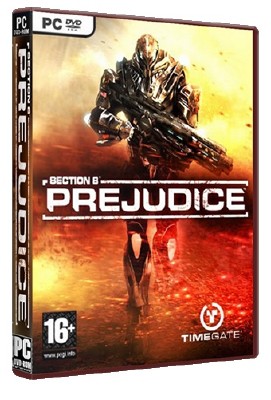 Section 8: Prejudice (2011/ENG/RePack/PC)