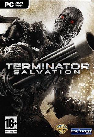 Terminator Salvation The Video Game (2009/RUS/RePack)