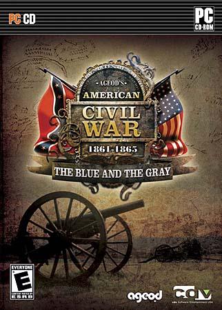 American Civil War: 1861-1865  The Blue and the Gray ( )