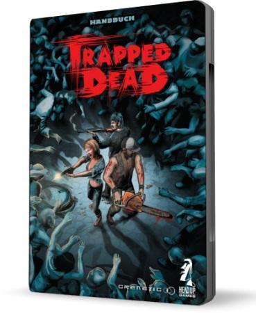 Trapped Dead:   (2011/PC/FULL RUS) RePack by Fenixx