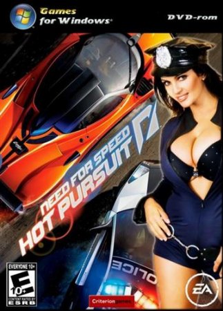 Need for Speed: Hot Pursuit Limited Edition v1.0.4.0 (2010/Rus/PC) RePack by UltraISO