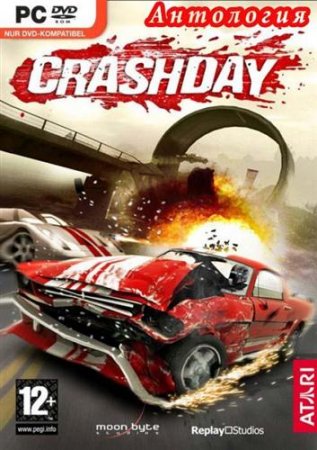 Crashday  (2006-2009/Rus/Eng/PC) Repack  Lunch