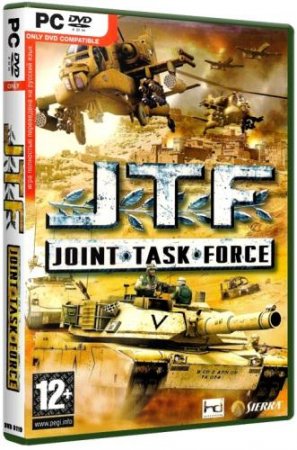 Joint Task Force (2006/RUS/RePack by Fenixx)