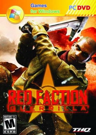 Red Faction Guerrilla (2009/RUS/RePack by R.G.Catalyst)
