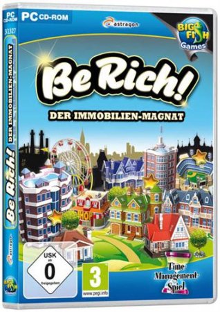 Be Rich! Der Immobilien-Magnat (2011) DE
