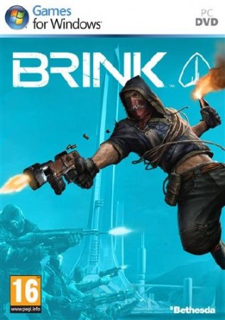 Brink (2011/RUS/PC/MULTi7)