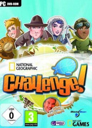 National Geographic Challenge! (2011/Multi5/ENG)