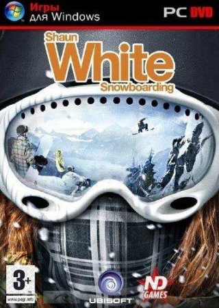 Shaun White Snowboarding (2008/RUS/ENG/Repack)