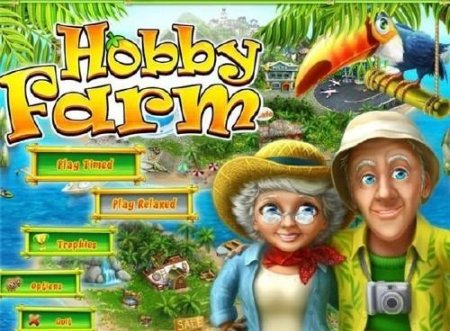 Hobby Farm Final (2011/ENG/PC)