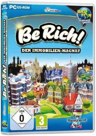 Be Rich! Der Immobilien-Magnat (2011/DE)