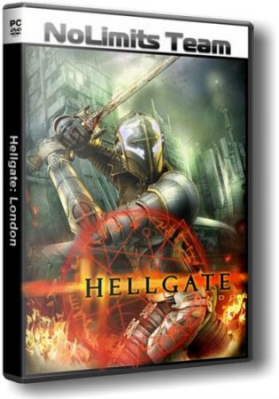 Hellgate: London (2007/RUS/ENG/RePack  R.G. NoLimits-Team GameS)