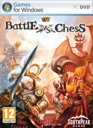 Battle vs. Chess (2011/RUS) RePack by R.G. BashPack