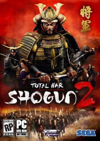Total War: Shogun 2 (v.1.1.0 build 3409.295940/2011/Rus/Eng/Repack  Ultra)