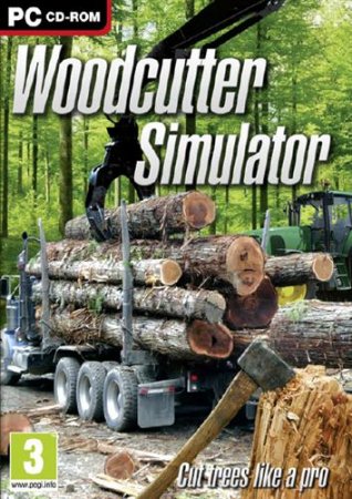 Woodcutter Simulator 2010 (Multi3/ENG)