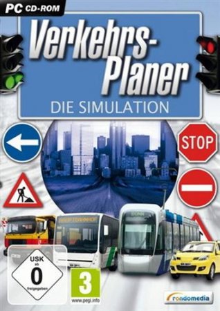 Verkehrsplaner - Die Simulation (2011) DE