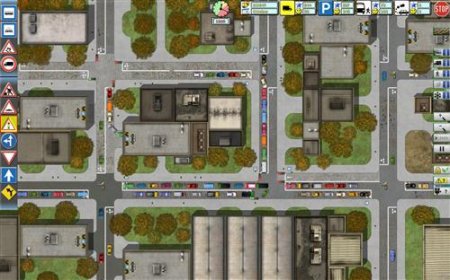 Verkehrsplaner - Die Simulation (2011) DE