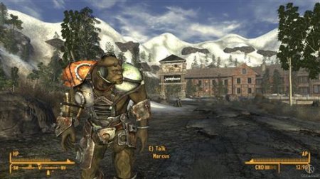 Fallout: New Vegas /Update 6 + 5 DLC (2010/RUS/ENG/RePack by Fenixx)