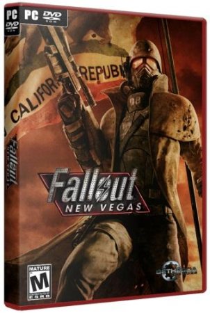 Fallout: New Vegas /Update 6 + 5 DLC (2010/RUS/ENG/RePack by Fenixx)