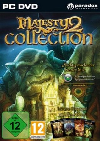 Majesty 2 Collection (2011) DE