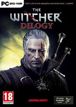 The Witcher: Dilogy / :  (2011/RUS) RePack by mefist00
