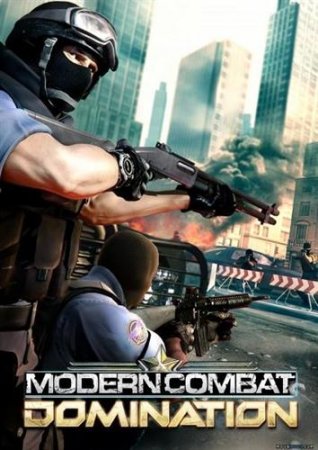 Modern Combat: Domination (2011/ENG) MacOS