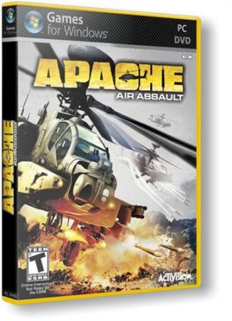 Apache: Air Assault (2010/Rus/PC) RePack by Apple