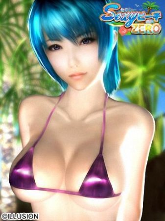 Sexy Beach Zero (2010/Eng/Jap/PC) Lossless Repack  R.G. Catalyst