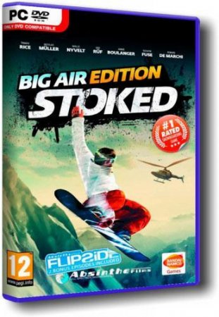 Stoked: Big Air Edition (2011/Multi5/Eng/PC) RePack  Apple