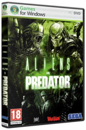 Aliens vs. Predator [Update 3]  (2010/RUS/RePack  Spieler)