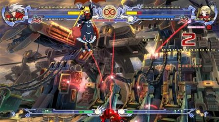 Blazblue: Calamity Trigger (2010/RUS/ENG/RePack  R.G. Catalyst)