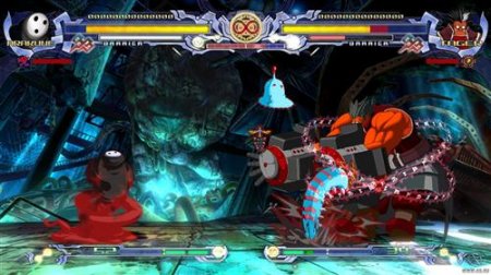 Blazblue: Calamity Trigger (2010/RUS/ENG/RePack  R.G. Catalyst)